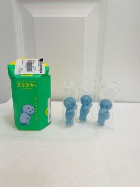 SMISKI Toilet Series Opened/Confirmed Figure w/ Box